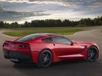 Chevrolet Corvette Stingray Coupe 2013 года